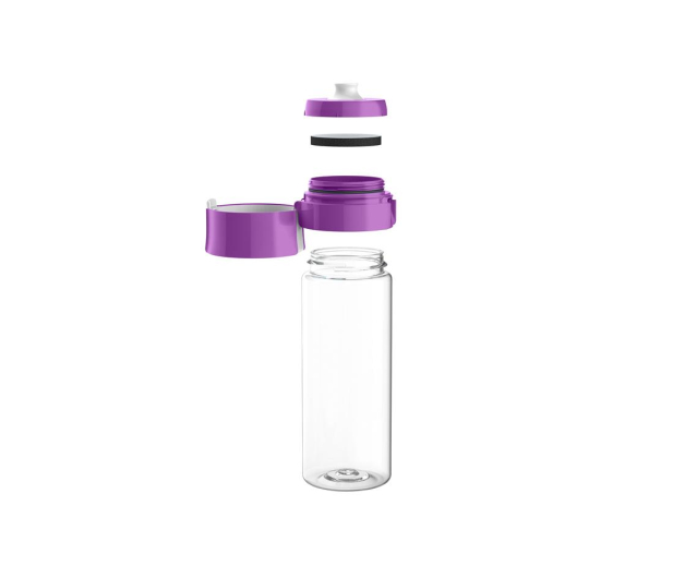 Brita Fill & Go Vital fioletowa + 4 MicroDiscs - 445533 - zdjęcie 2